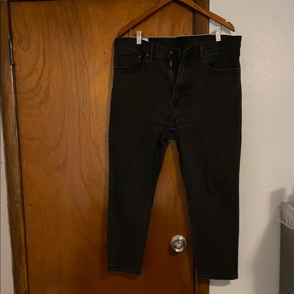 H&M Regular Tapered Pants